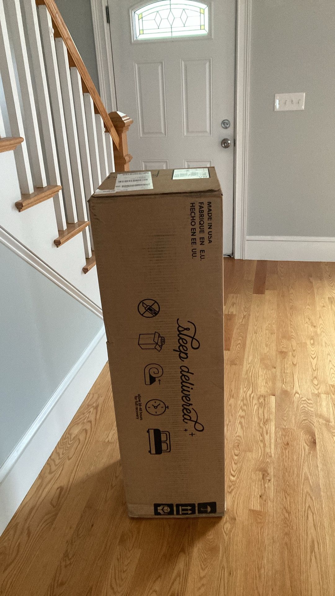 New Sealed Twin Mattress