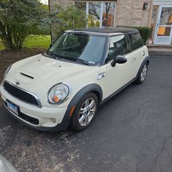 2011 Mini Cooper S 