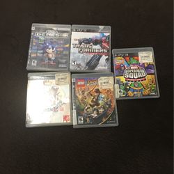 PS3 Games