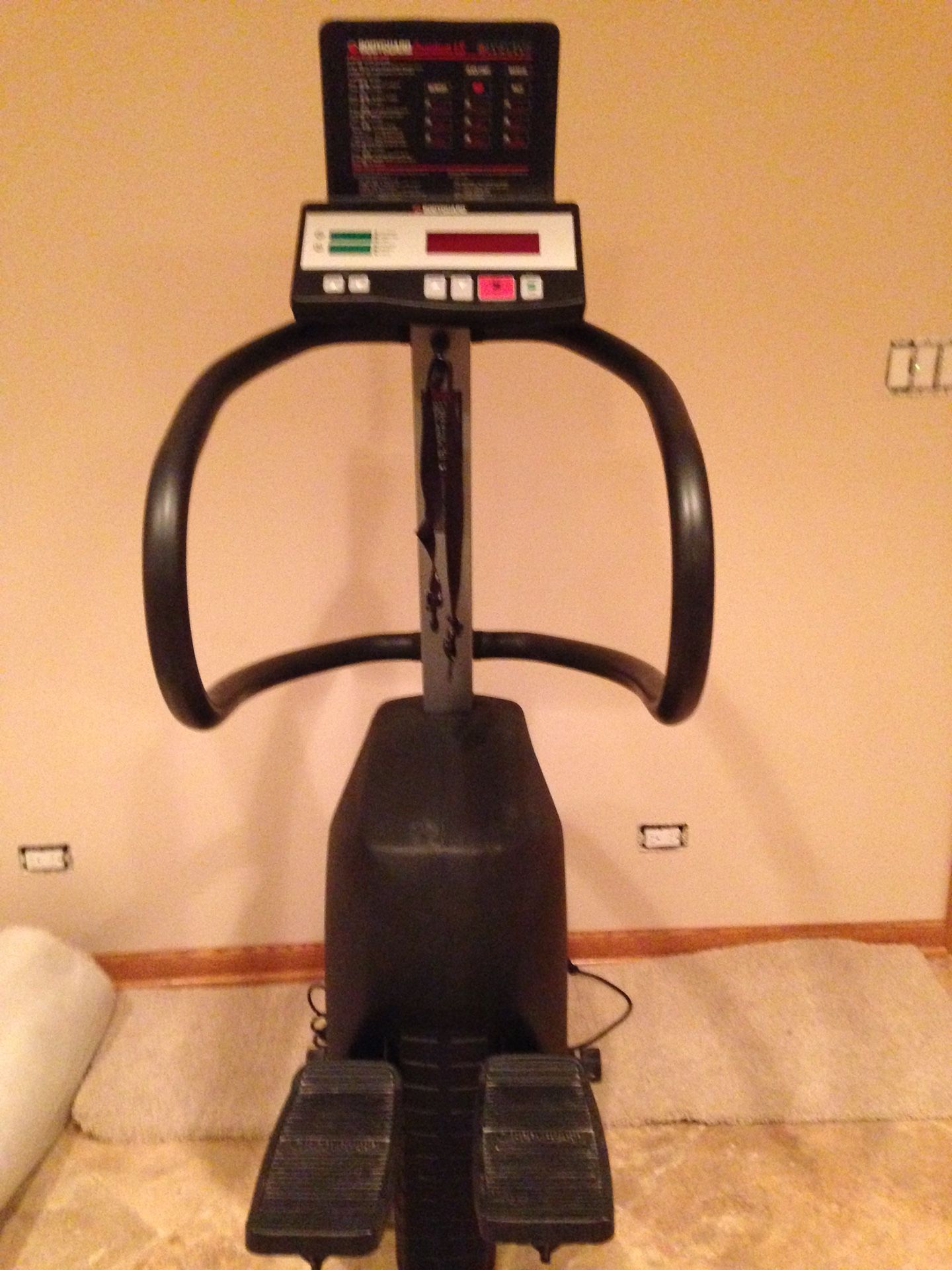 Bodyguard stepper sale