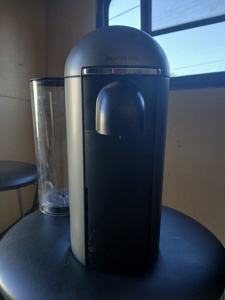 Nespresso Coffee Maker