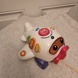 VTech Fly And Learn Airplane