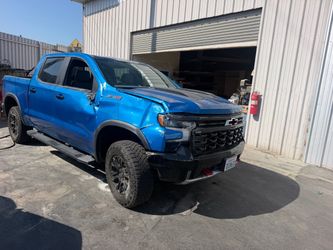 2022 Chevy Silverado 1500 ZR2