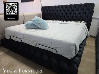 King Bed Frame