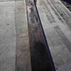 Large Reclaimed Wood Beam