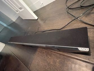 VIZIO 38" 5.1 Soundbar + Wireless Subwoofer & Atlantic Speaker Stands (S3851w-D4)
