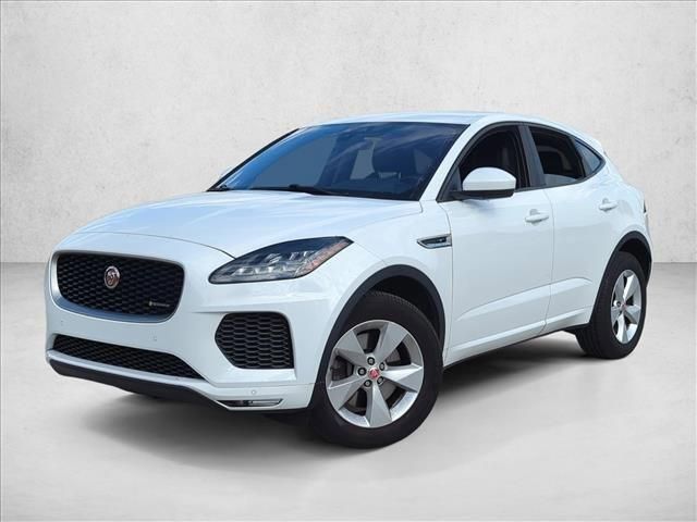 2019 Jaguar E-PACE