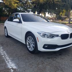 2018 BMW 320i