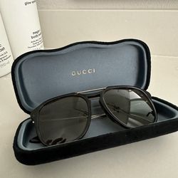 Authentic Gucci Sunglasses