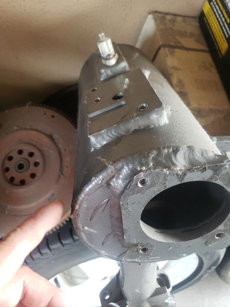 Jg Engine Dynamics Manifold Gsr B18gsr
