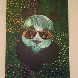 Panda Art