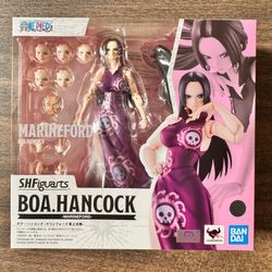 Boa Hancock -Marineford “One Piece” S.H. Figuarts