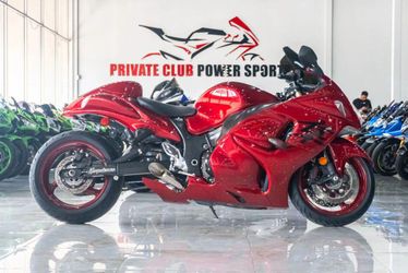2020 Suzuki GSX1300 Hayabusa