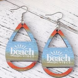 Summer Earrings 