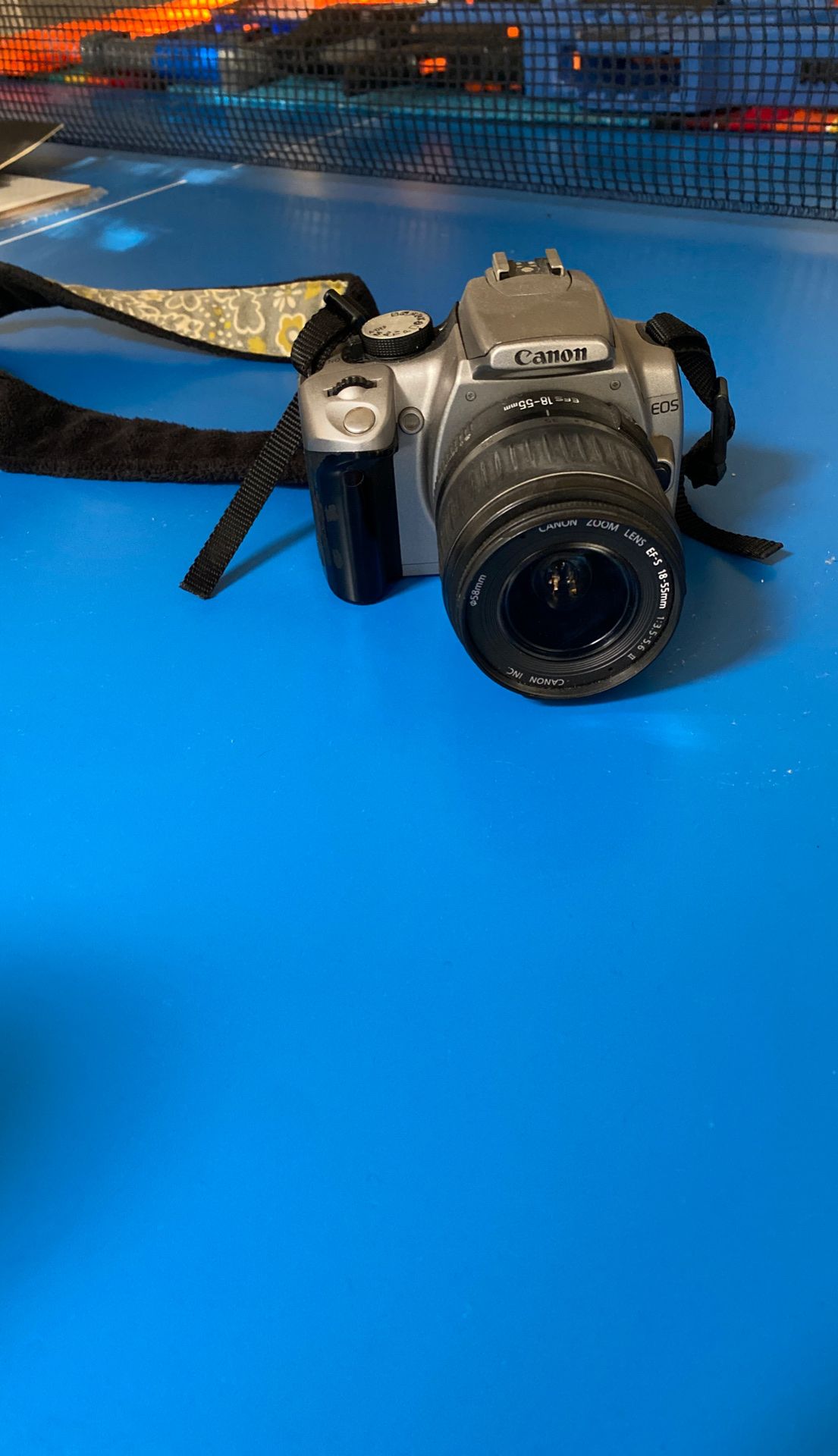 Canon digital rebel XT