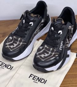 Fendi Sneakers Original Used