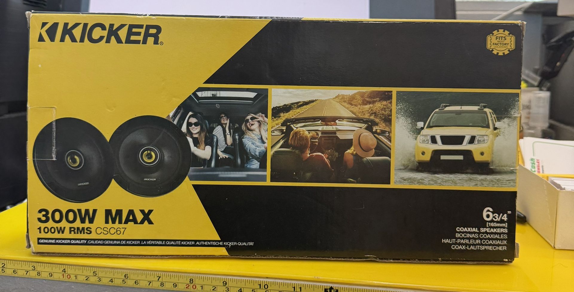 Kicker Car Audio