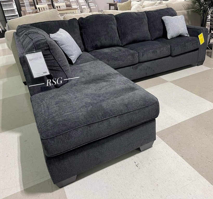 Living Room Small Sectional Couch With Chaise Color Options ⭐$39 Down Payment with Financing ⭐ 90 Days same as cash