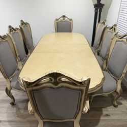 Dining Table And Chairs