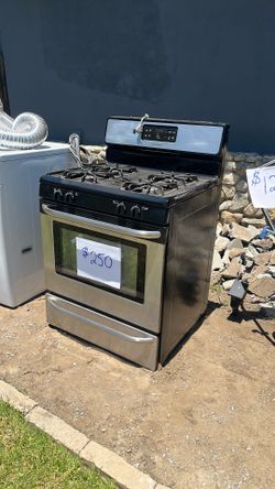 Frigidaire oven