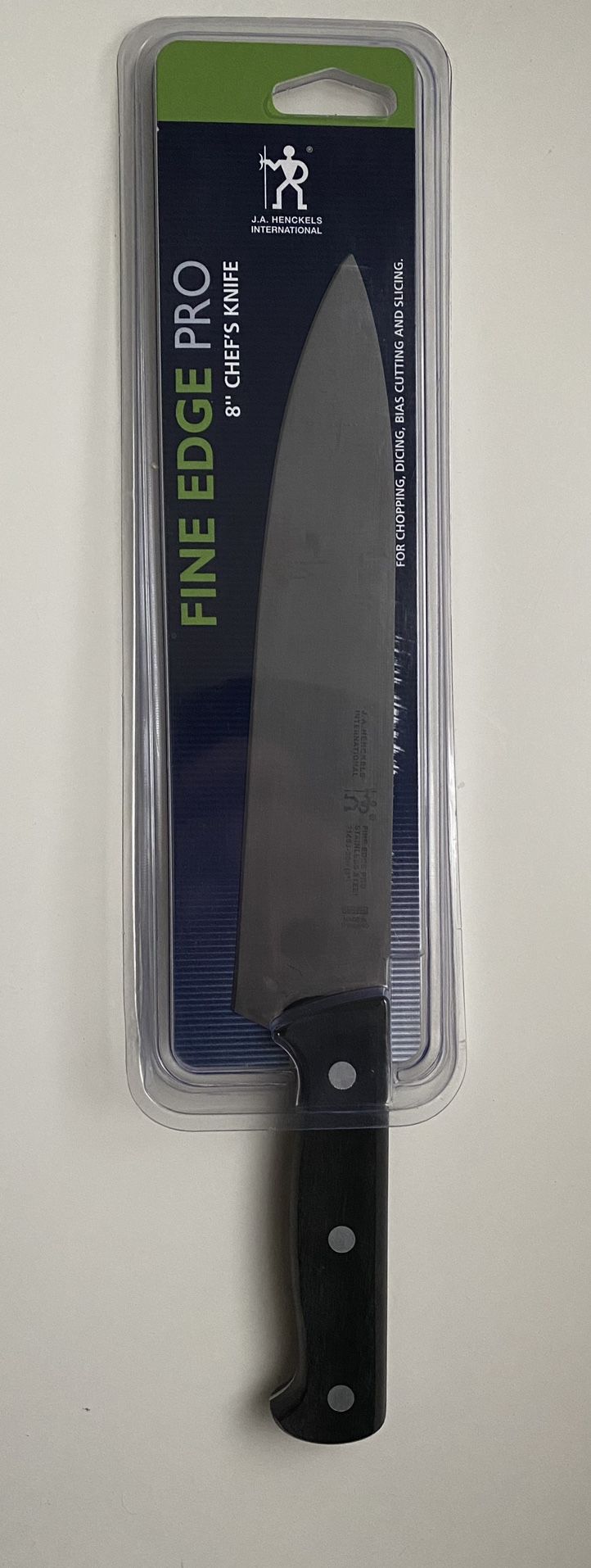 New! 8” Chef’s Knife