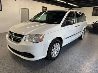 2015 Dodge Grand Caravan