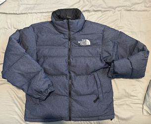 The North Face Reversible Down Jacket