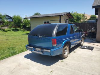 2001 Chevrolet Blazer
