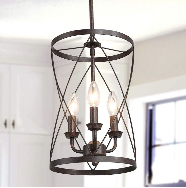 Vintage Lighting Fixture