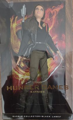 Hunger GAMES Barbie Doll