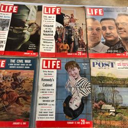 Life Magazine  Vintage  
