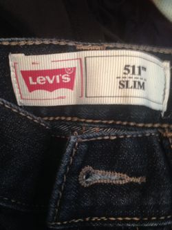 Levi's 501 size 14