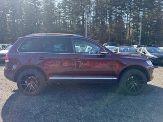 2008 Volkswagen Touareg 2