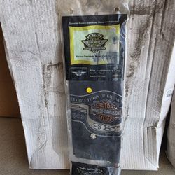 H. D. 95th Anniversary Flag Sissy Bar Mount