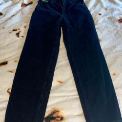 Empyre Tori Corduroy Skate Pants Size 0
