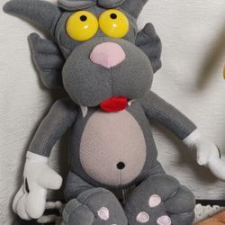 The Simpsons  Stuffed Character Plush Animation 