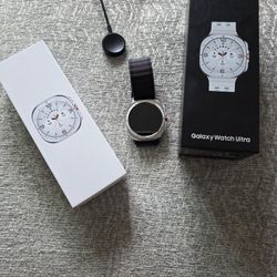 Galaxy Ultra Watch 