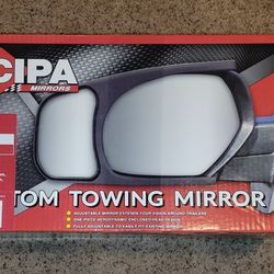 GMC Tow Mirrors- Clip On