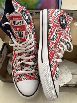 Converse All Stars Rare Color Way Brand New Men’s 12 With Box