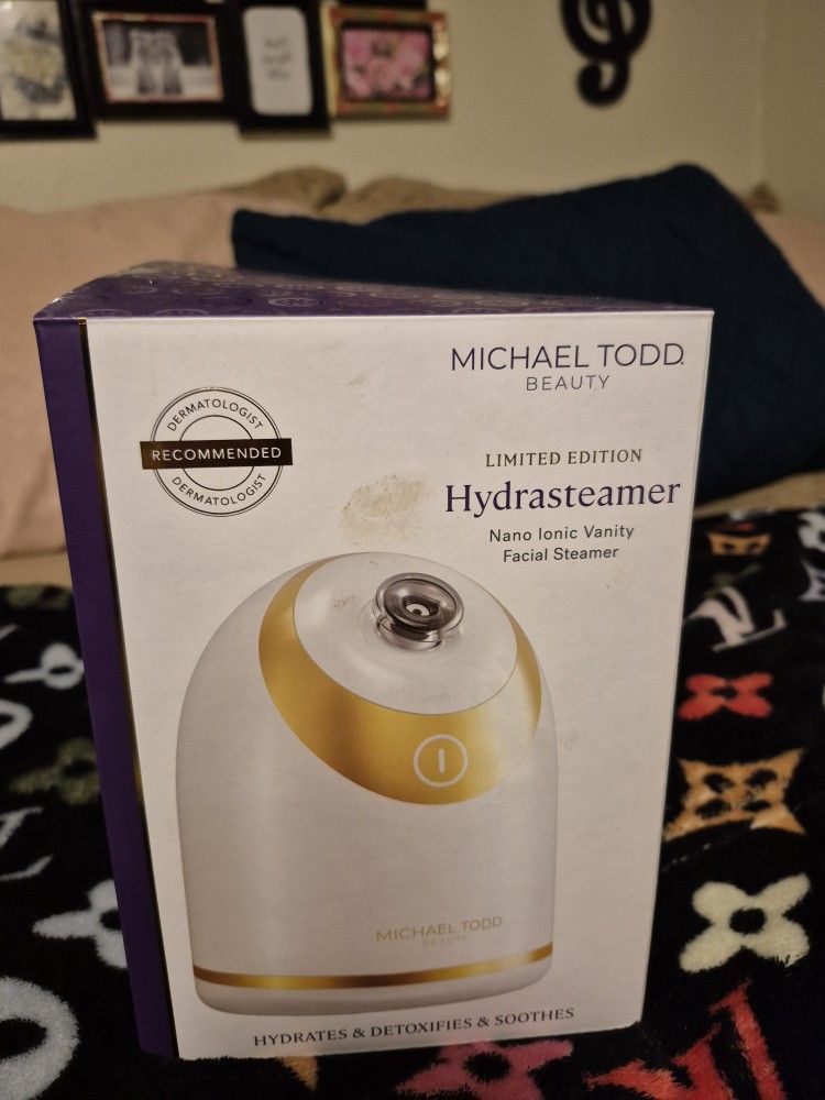 Facial Steamer