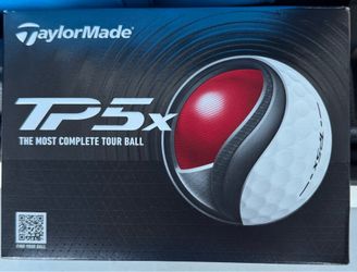 Brand new Taylormade TP5x!