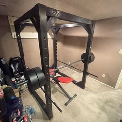 Squat Rack