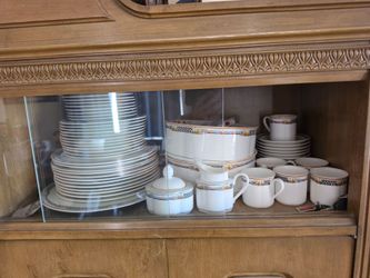 VIlleroy & Boch Ornamento Bone China