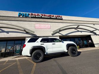 6th gen toyota 4runner leveling kits lift kits wheels tires (we finance)