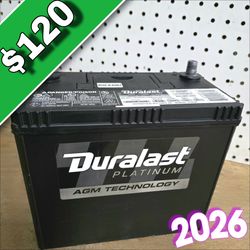 Car Battery