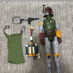 Vintage Action Figure
