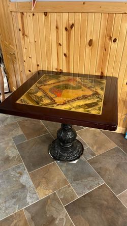 Vintage Table from Pheasant Run
