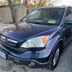 2008 Honda Cr-v