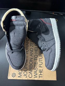 Jordan 1 High Zoom Crater Size 8