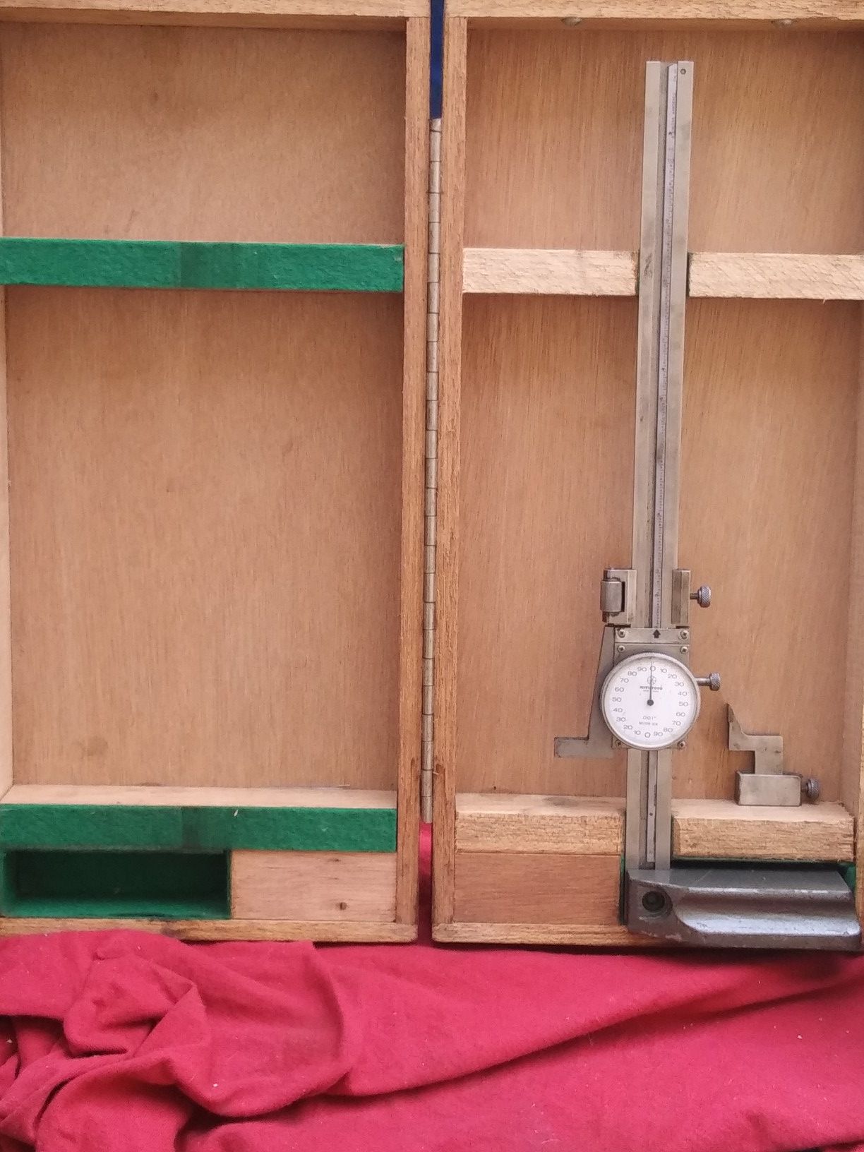 Measuring instrument